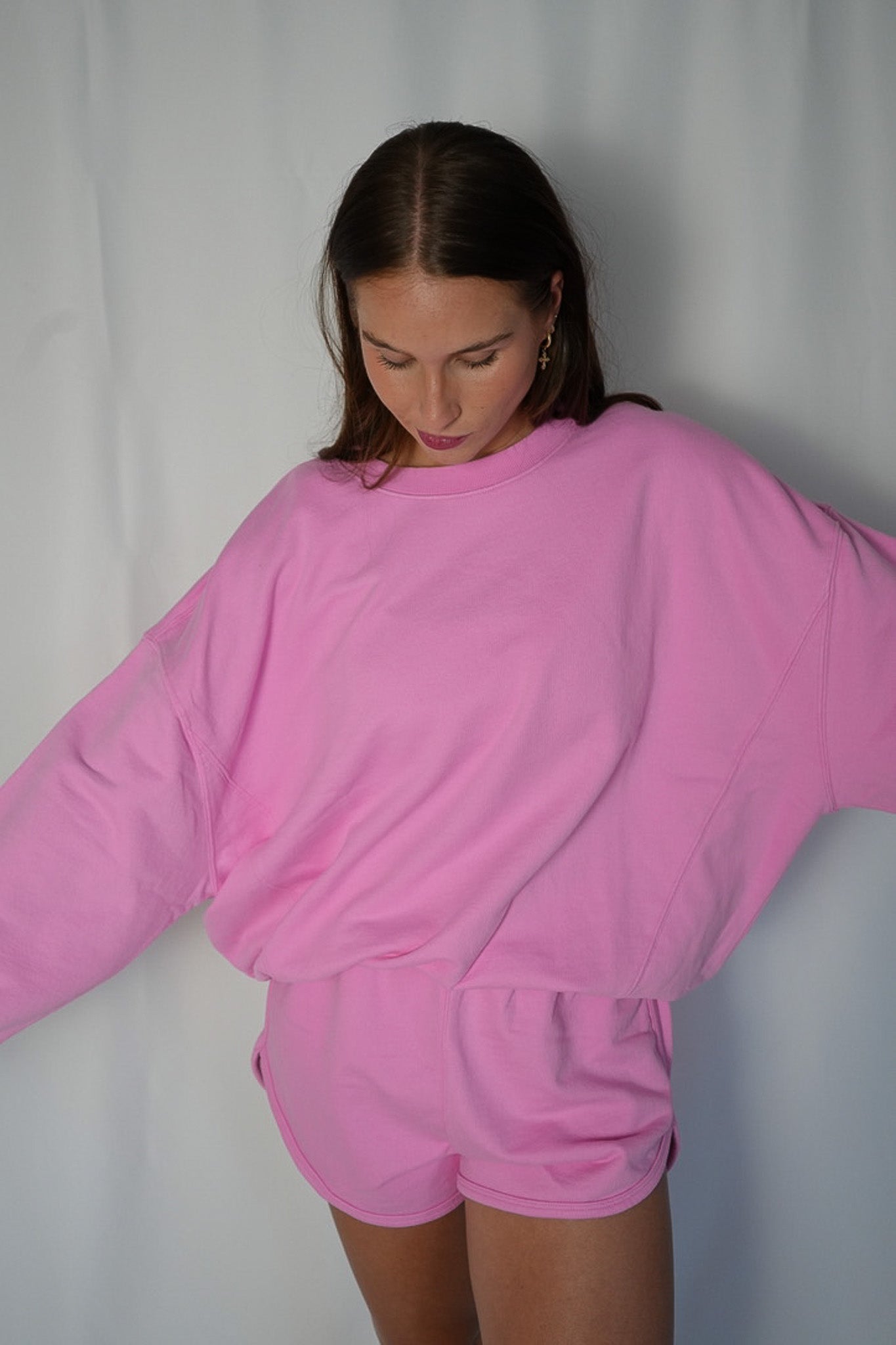 Bubblegum Bounce Sweatshirt
