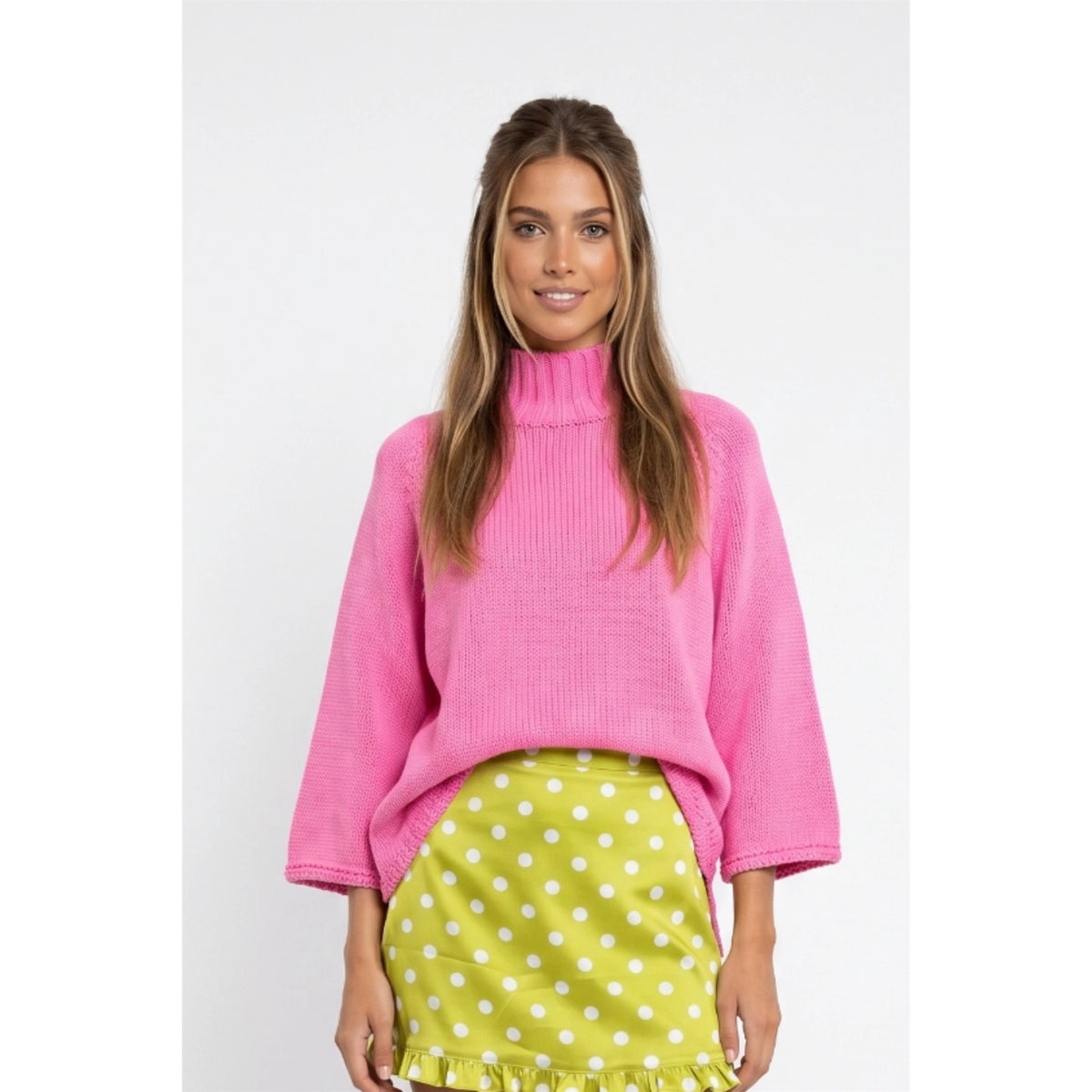 Hot To Go Sweater