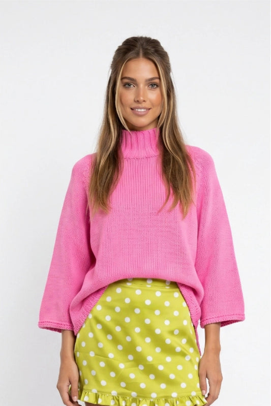 Hot To Go Sweater