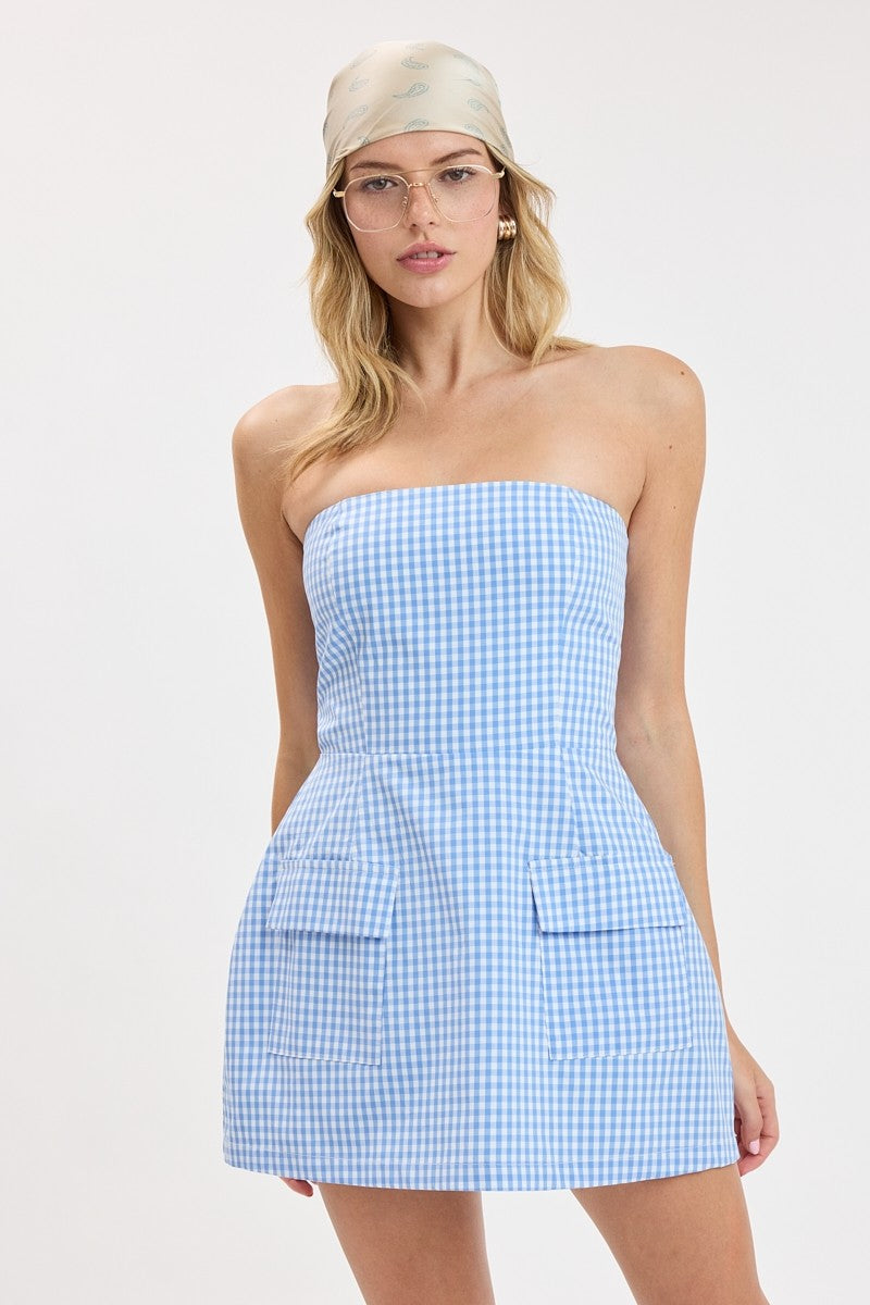 Stadium Sweetheart Mini (Blue)