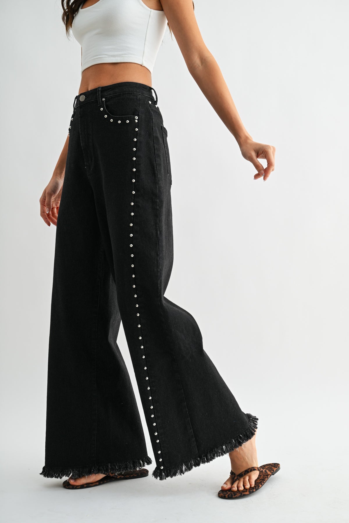 Dark Romance Jeans