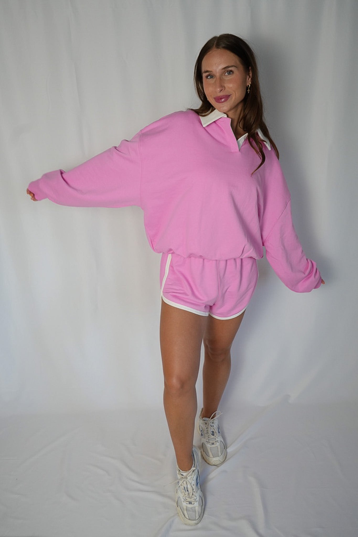 Varsity Crush Pullover