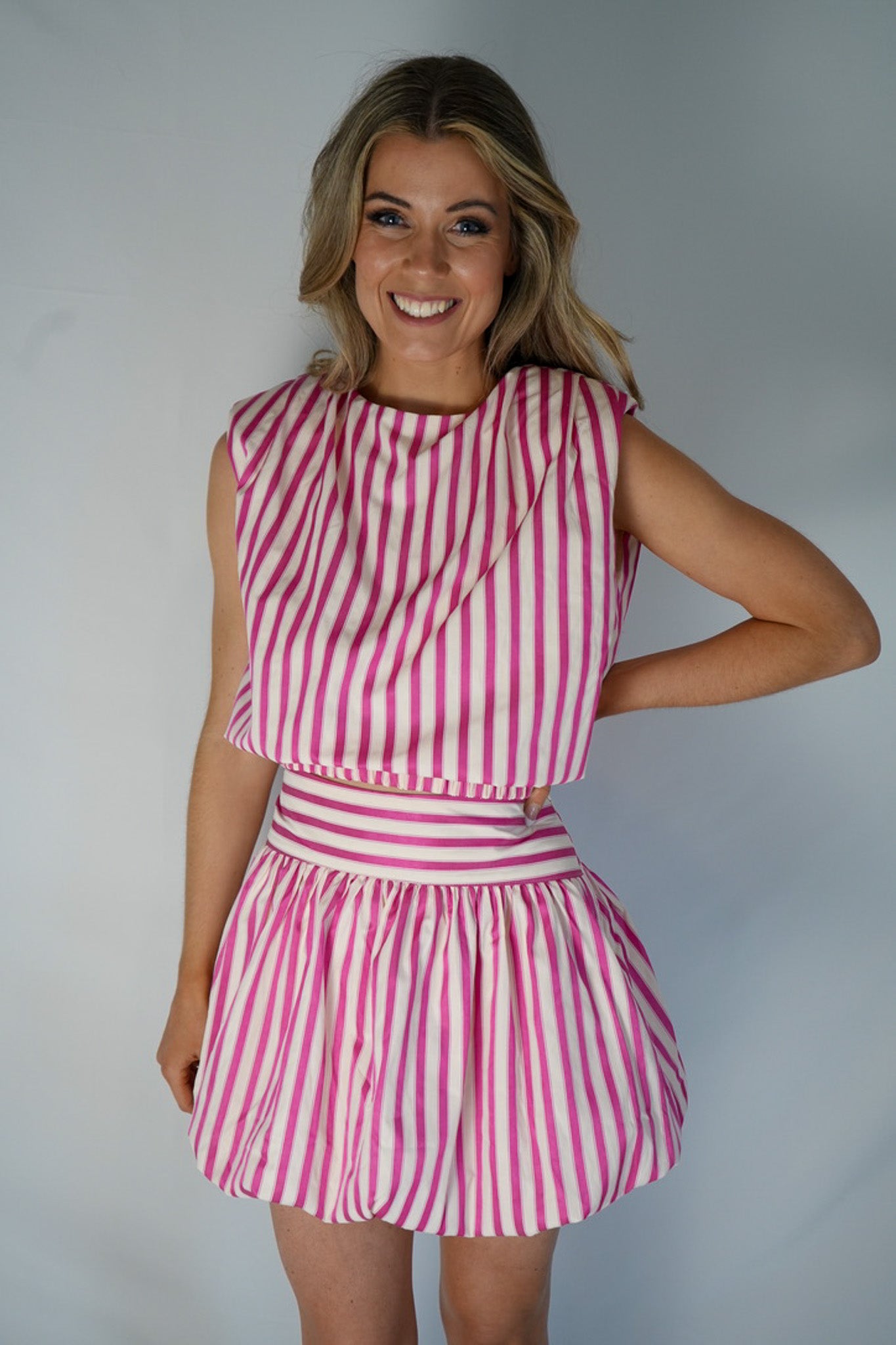 The Hamptons Top (Pink)