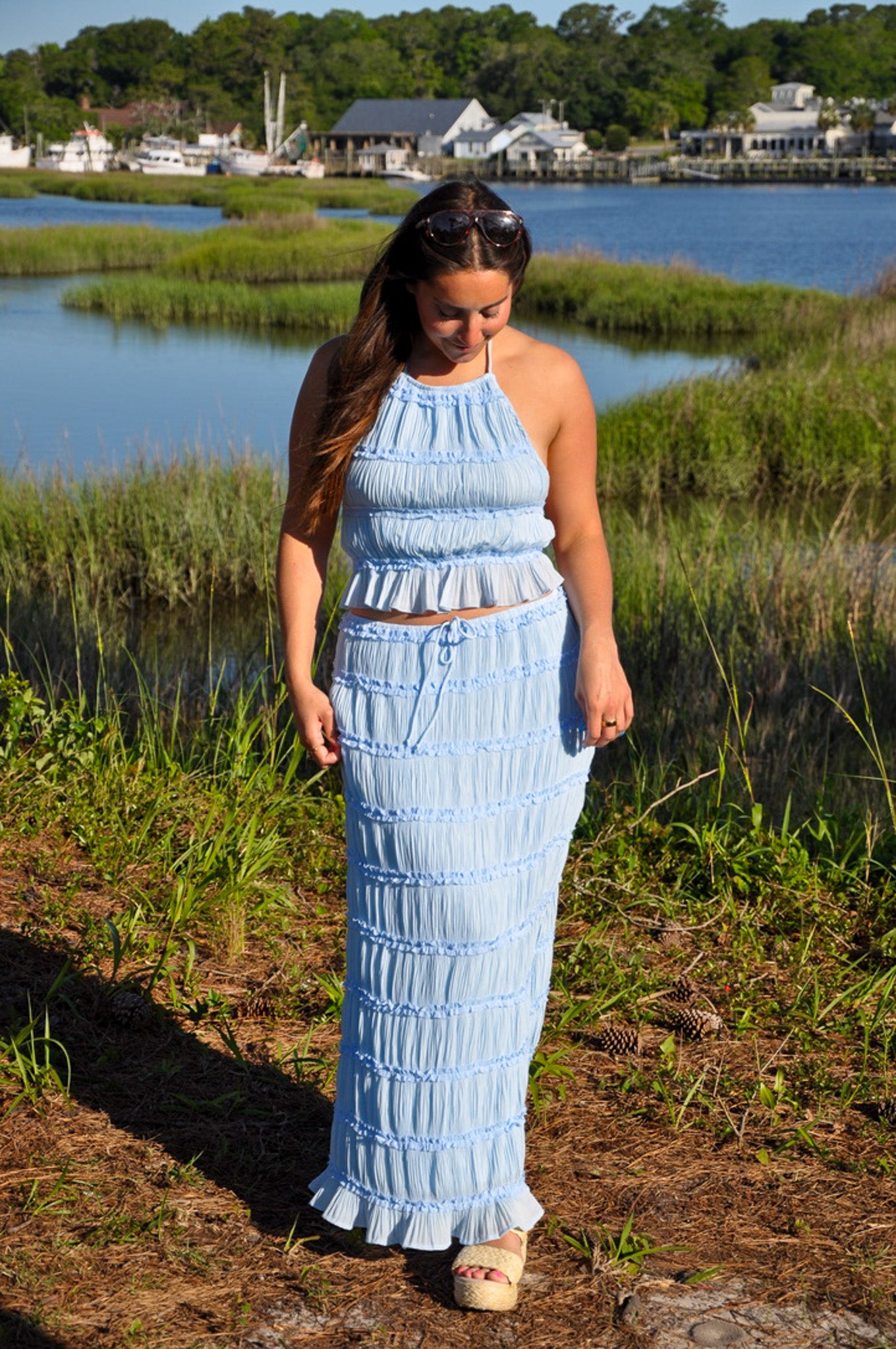 Salt Air Set (Blue)