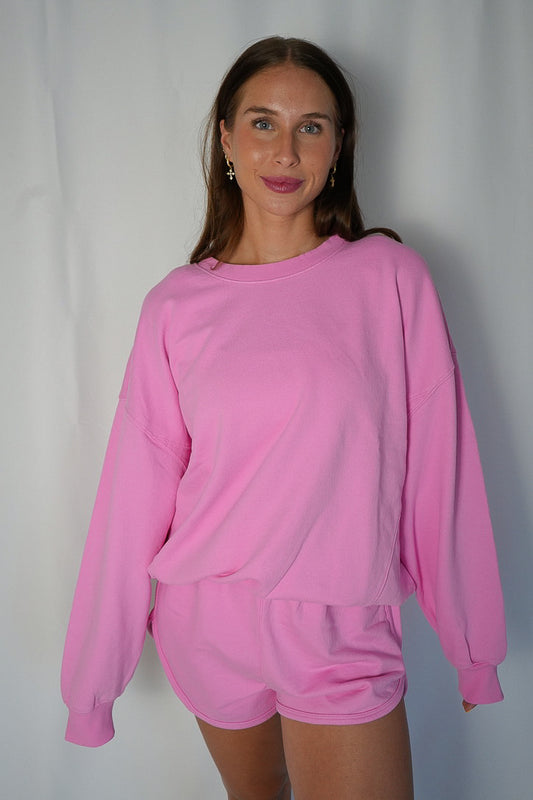 Bubblegum Bounce Sweatshirt