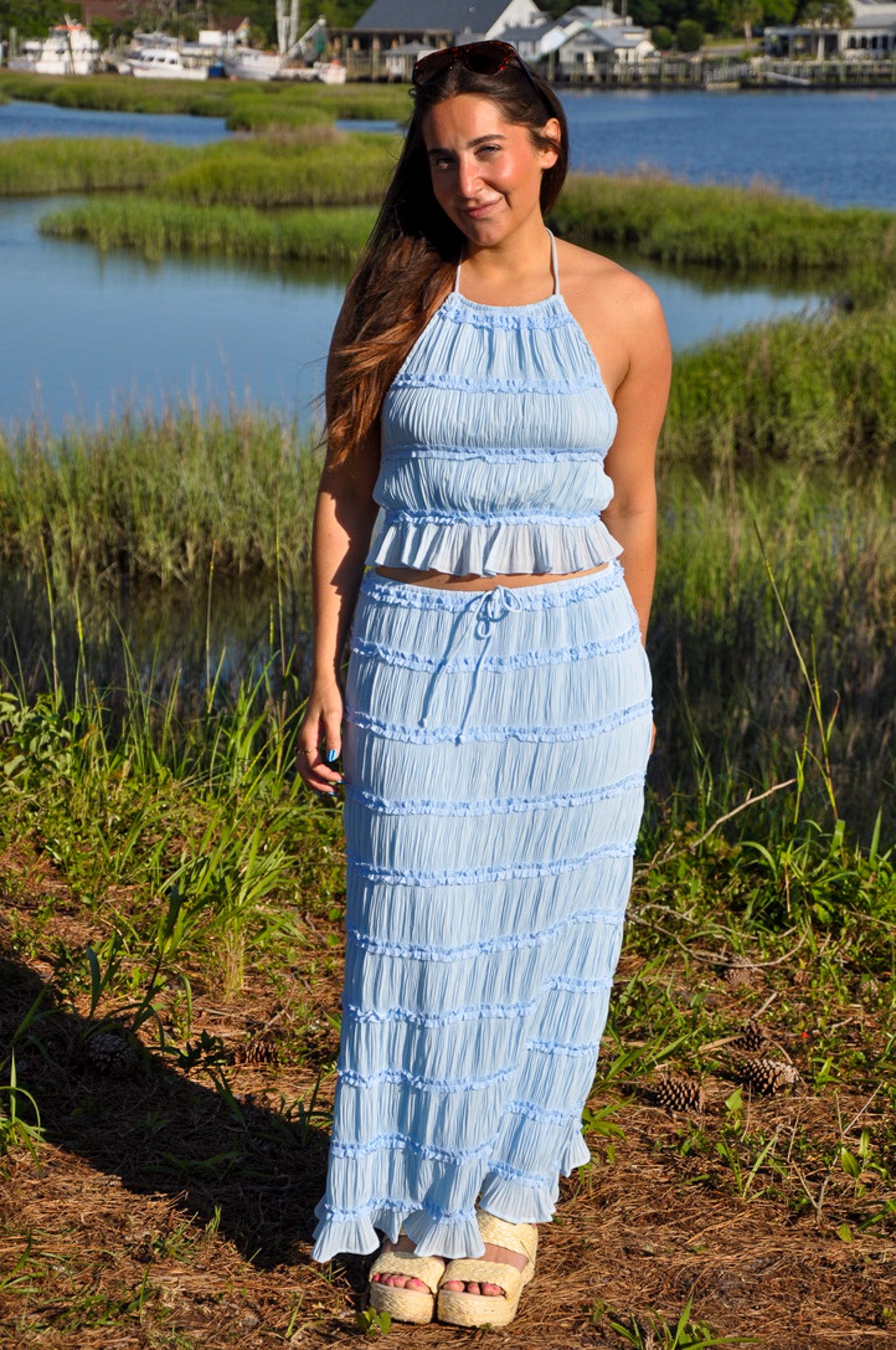 Salt Air Set (Blue)