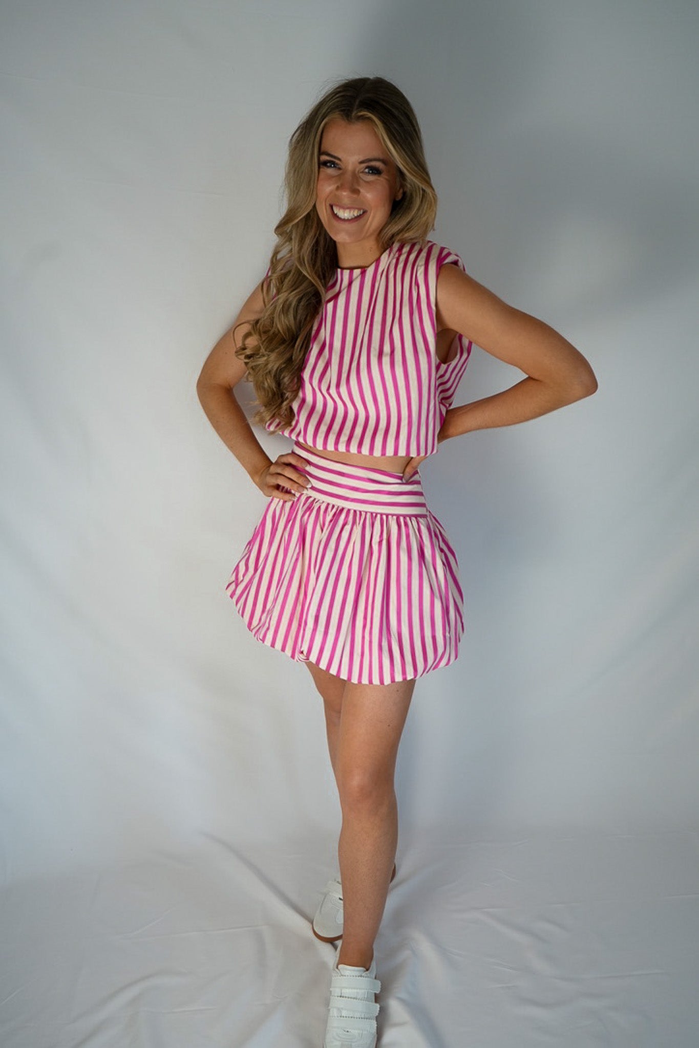The Hamptons Top (Pink)