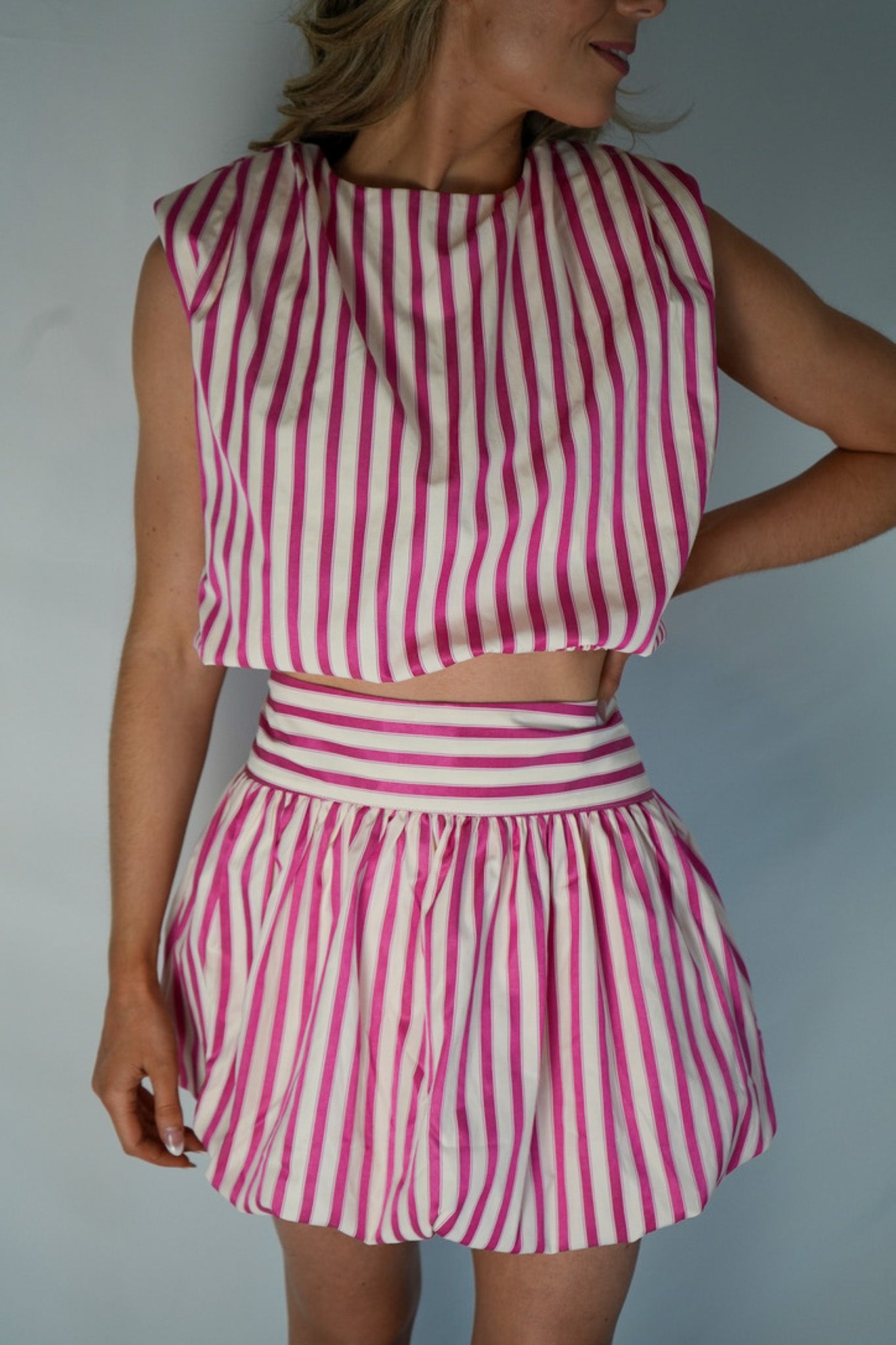 The Hamptons Top (Pink)