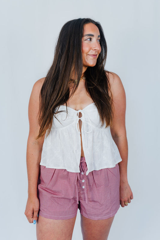 Strawberry Fields Shorts