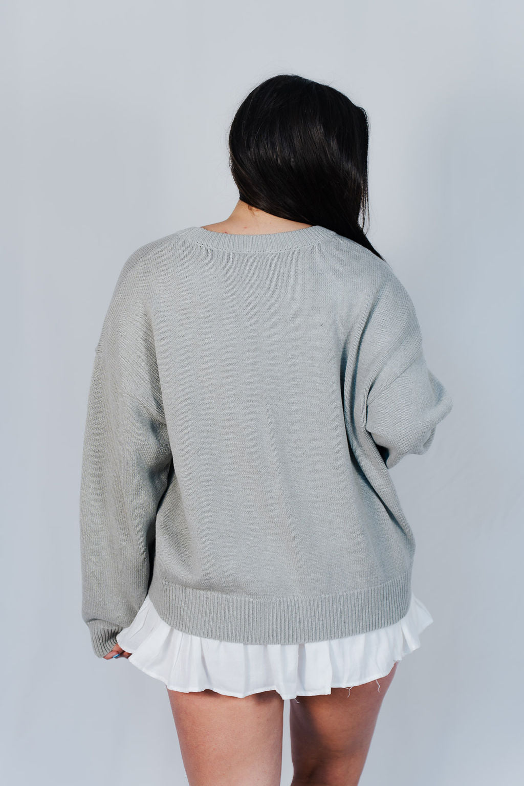 Star-Spangled Teddy Sweater