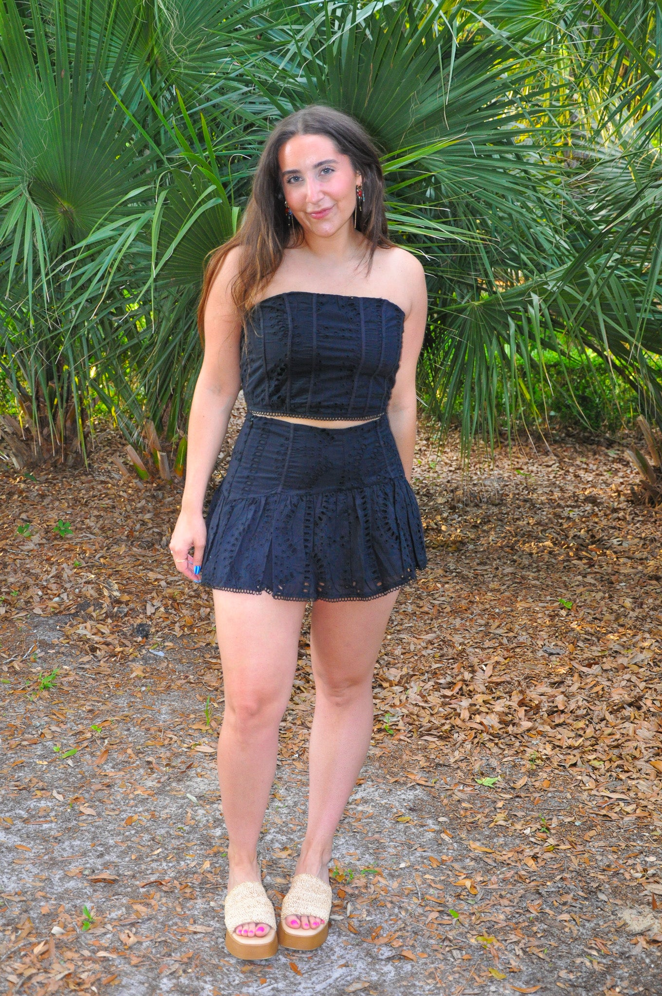 Sunkissed & Sweet Set (Black)