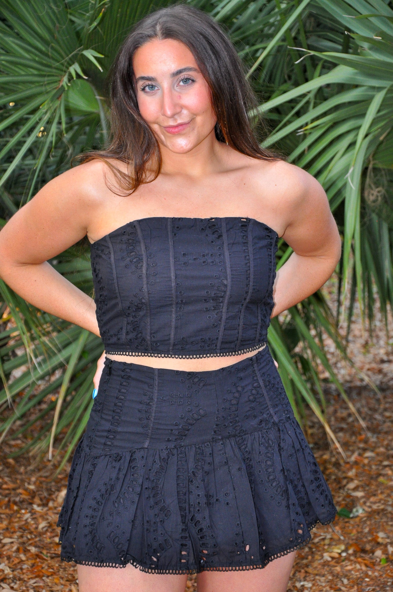 Sunkissed & Sweet Set (Black)