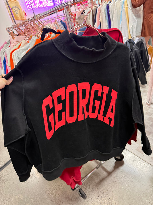 Georgia Mockneck