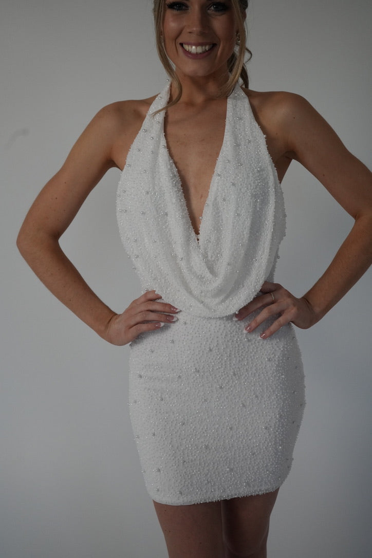 Last Fling Mini Dress