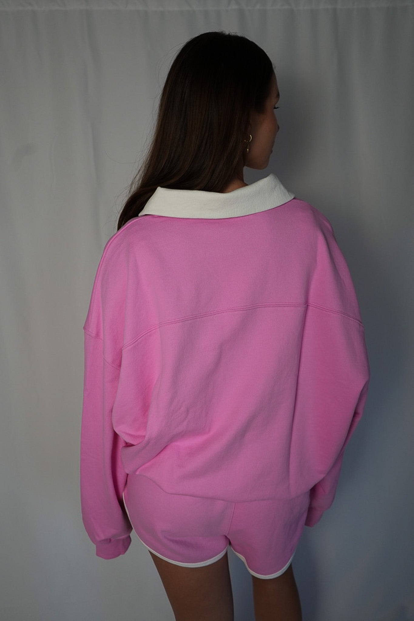 Varsity Crush Pullover
