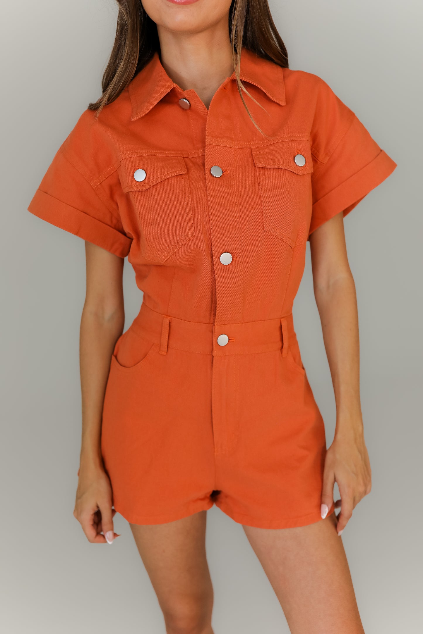 The Tailgate Romper