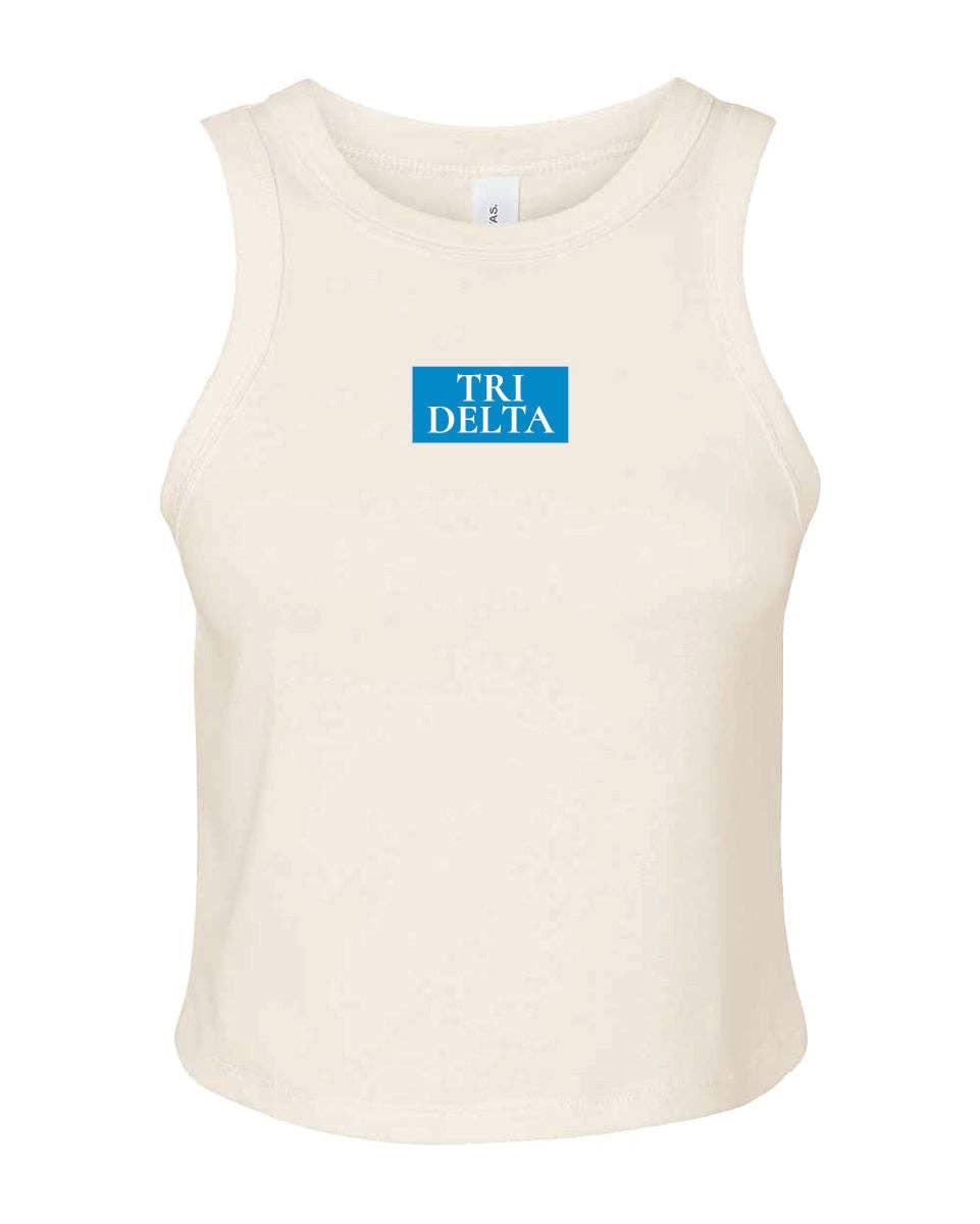 TRI DELTA Daily Tank