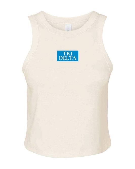 TRI DELTA Daily Tank