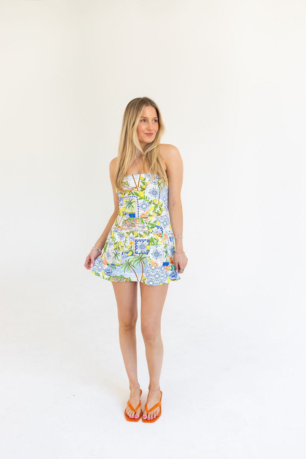 Sorrento Sun Mini (Blue)
