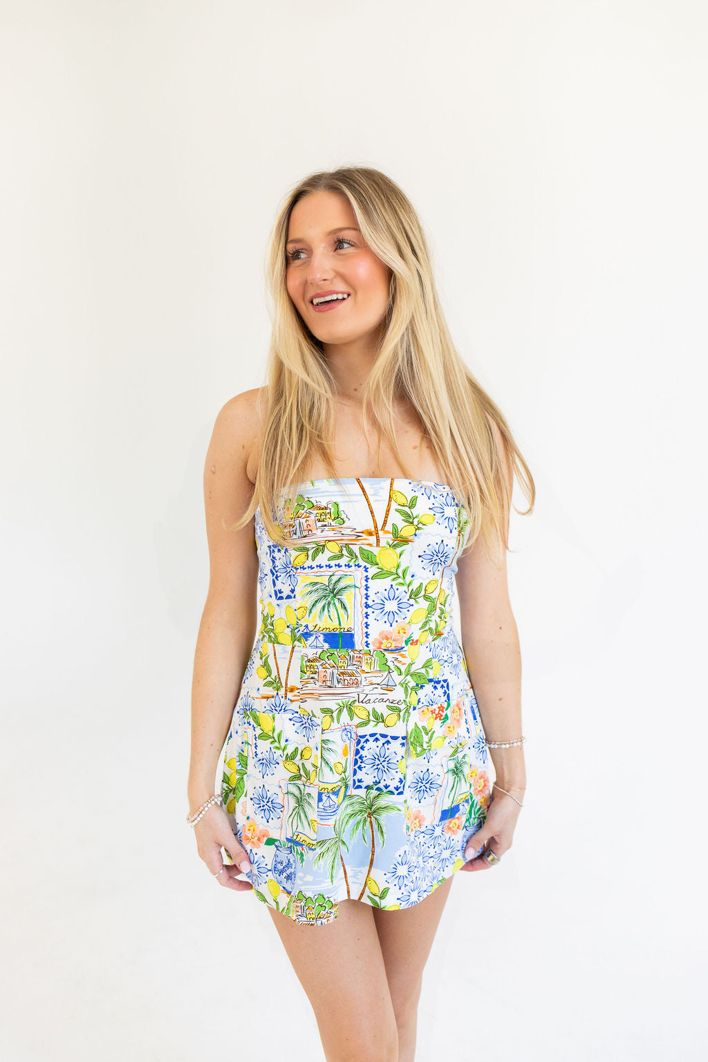 Sorrento Sun Mini (Blue)
