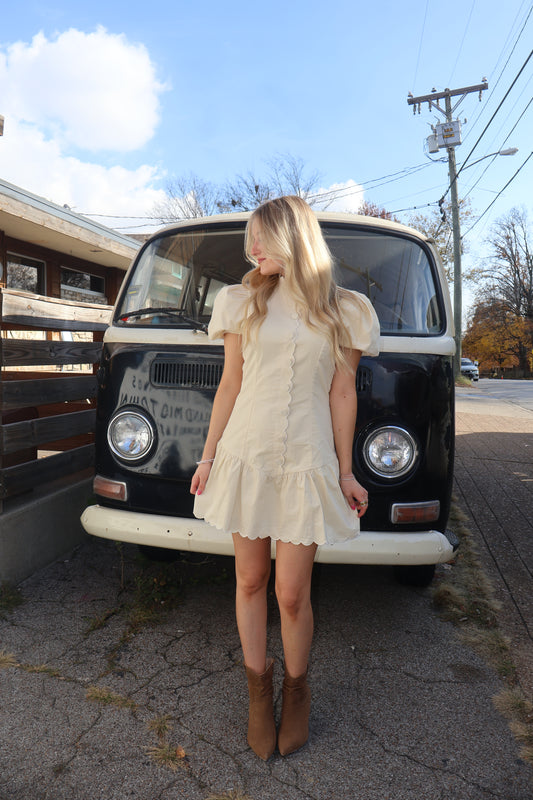 Maple Lane Mini Dress