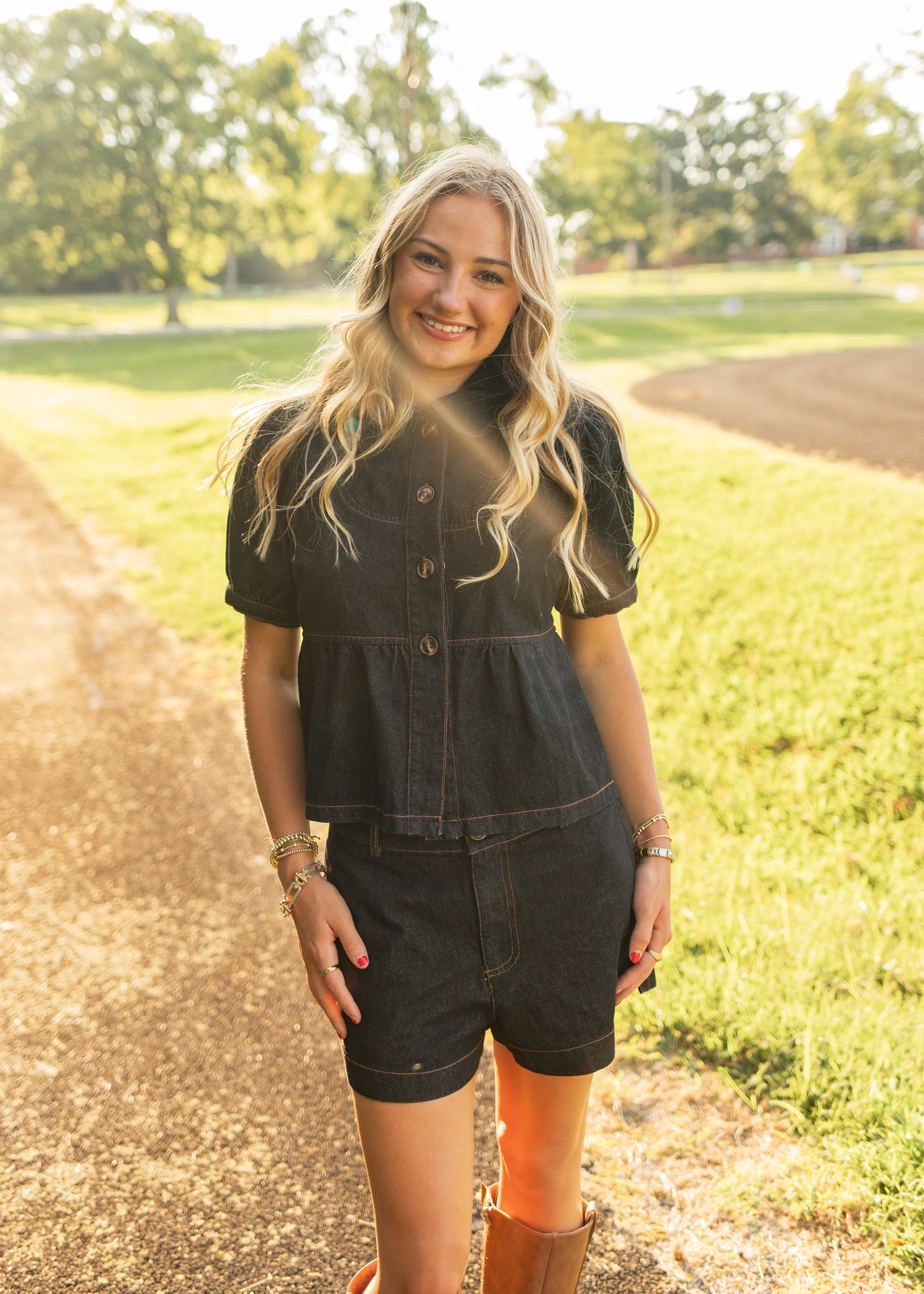 Game Day Girl Set