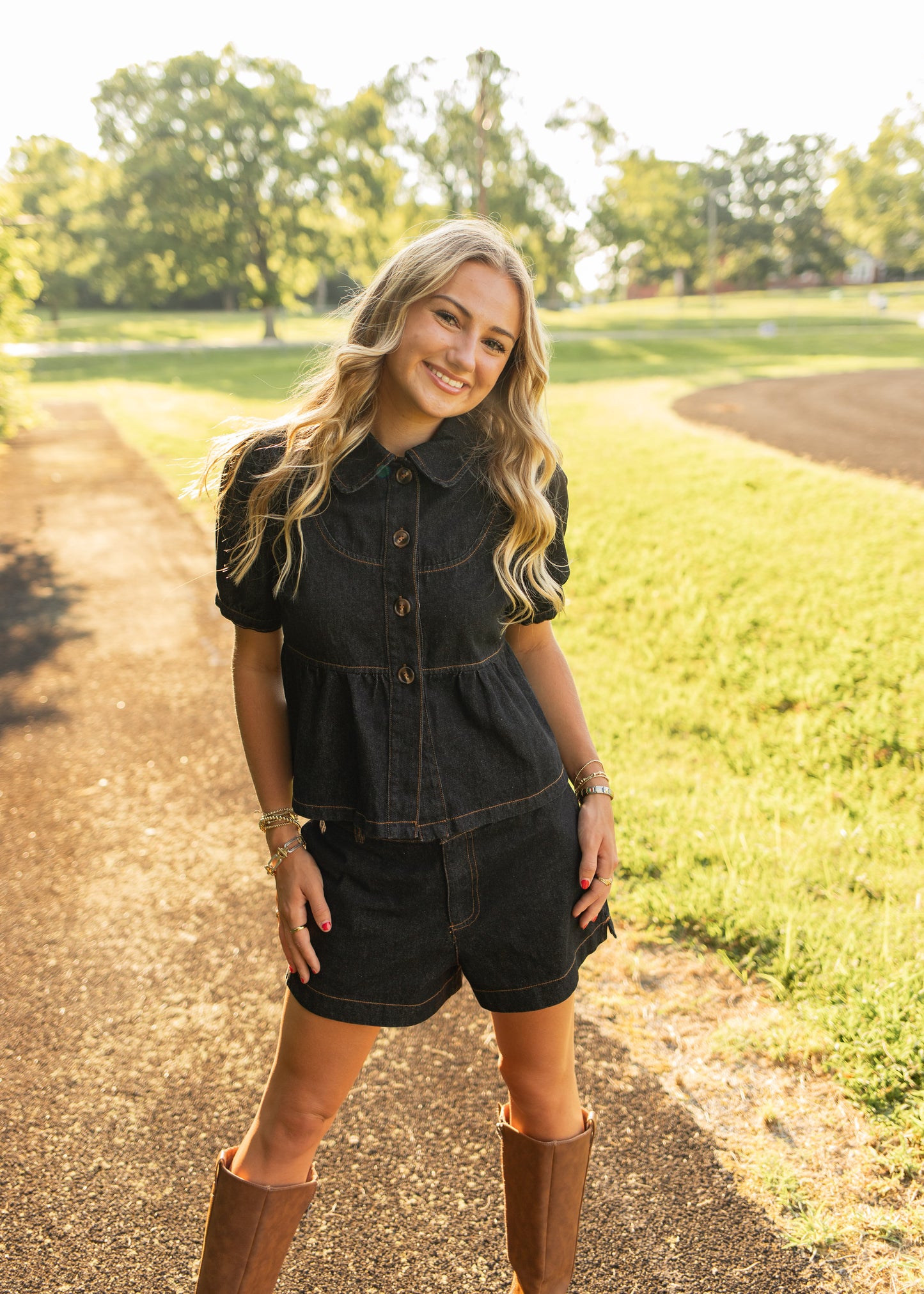 Game Day Girl Set