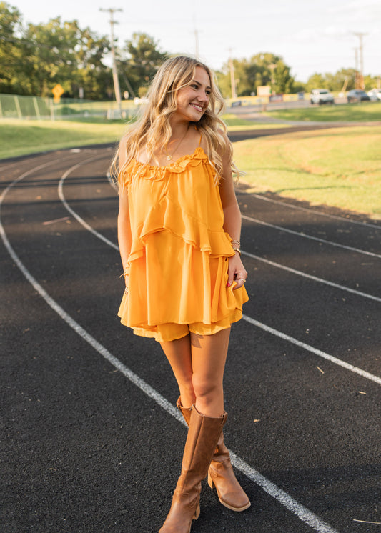 Rocky Top Romper