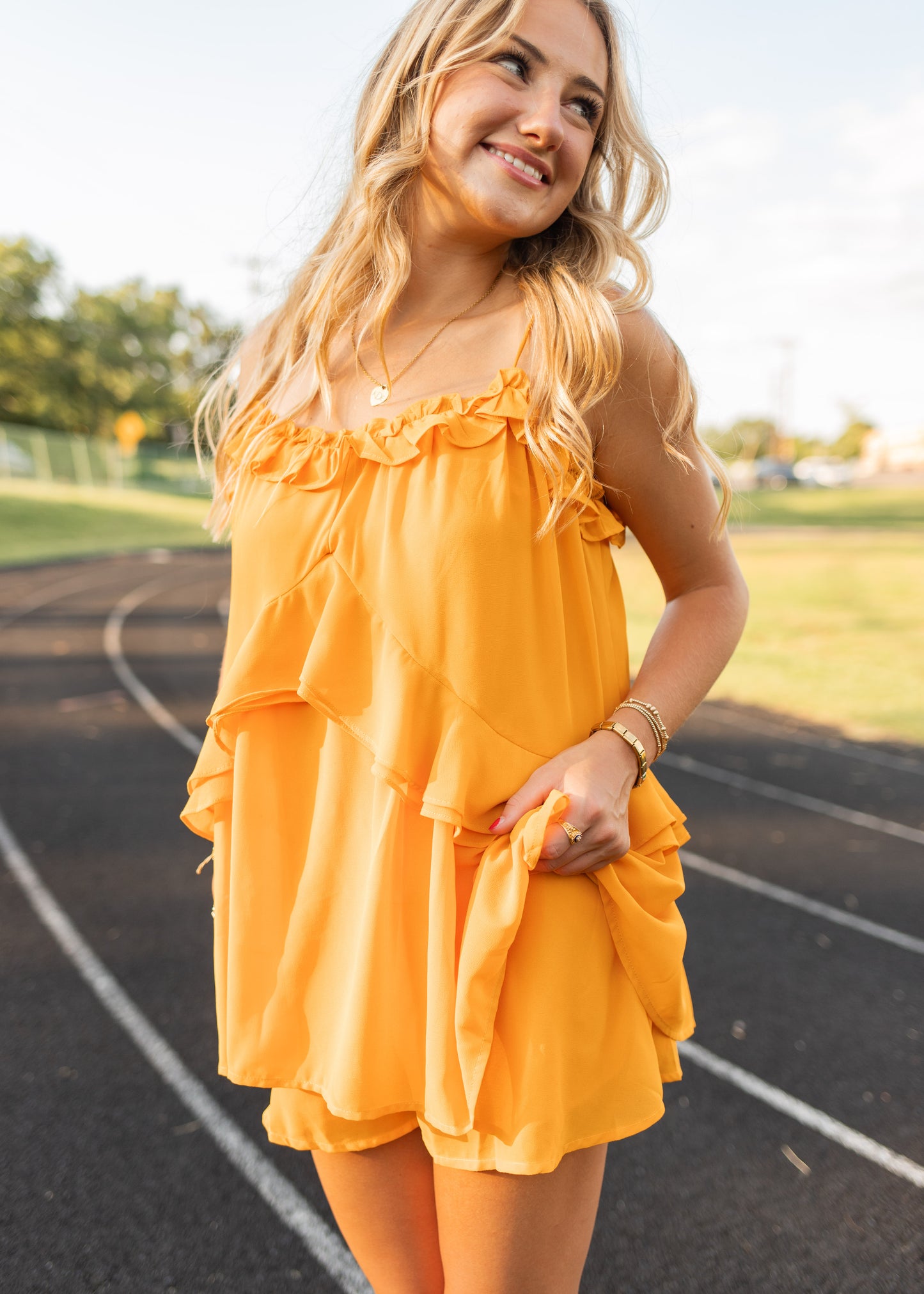 Rocky Top Romper