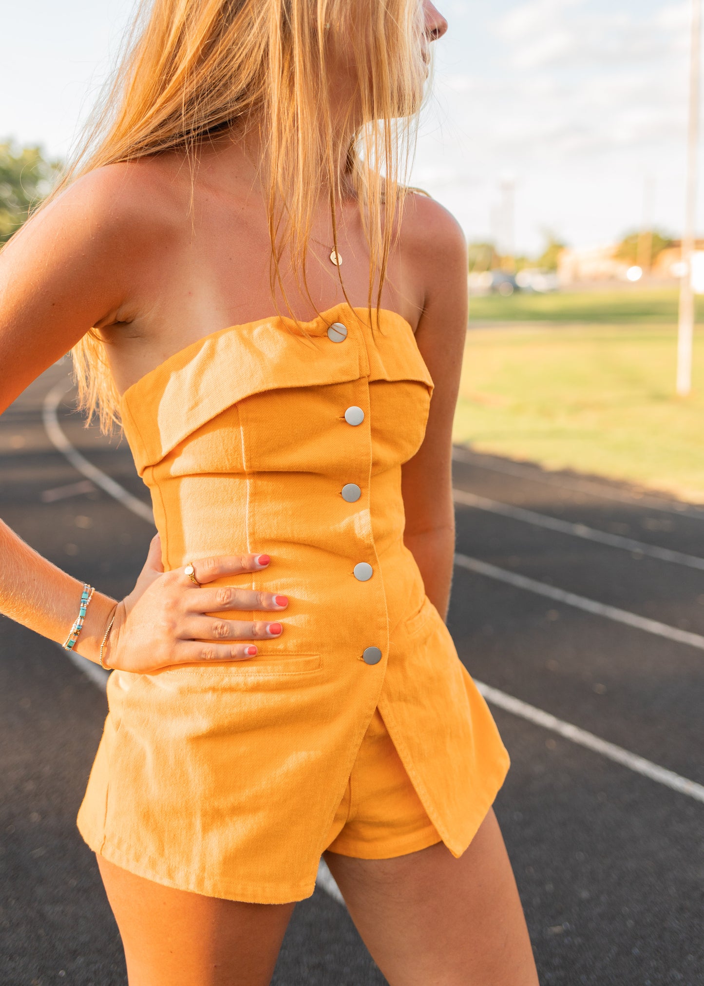 Volunteer Victory Romper