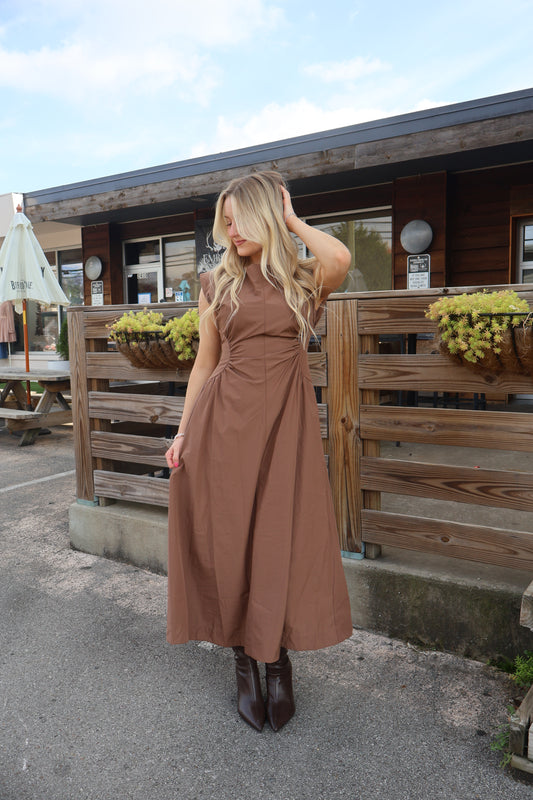 Autumn Muse Midi