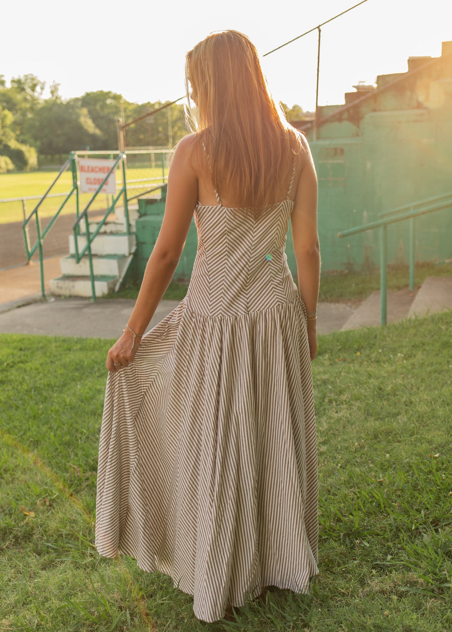 Worth the Wait Maxi