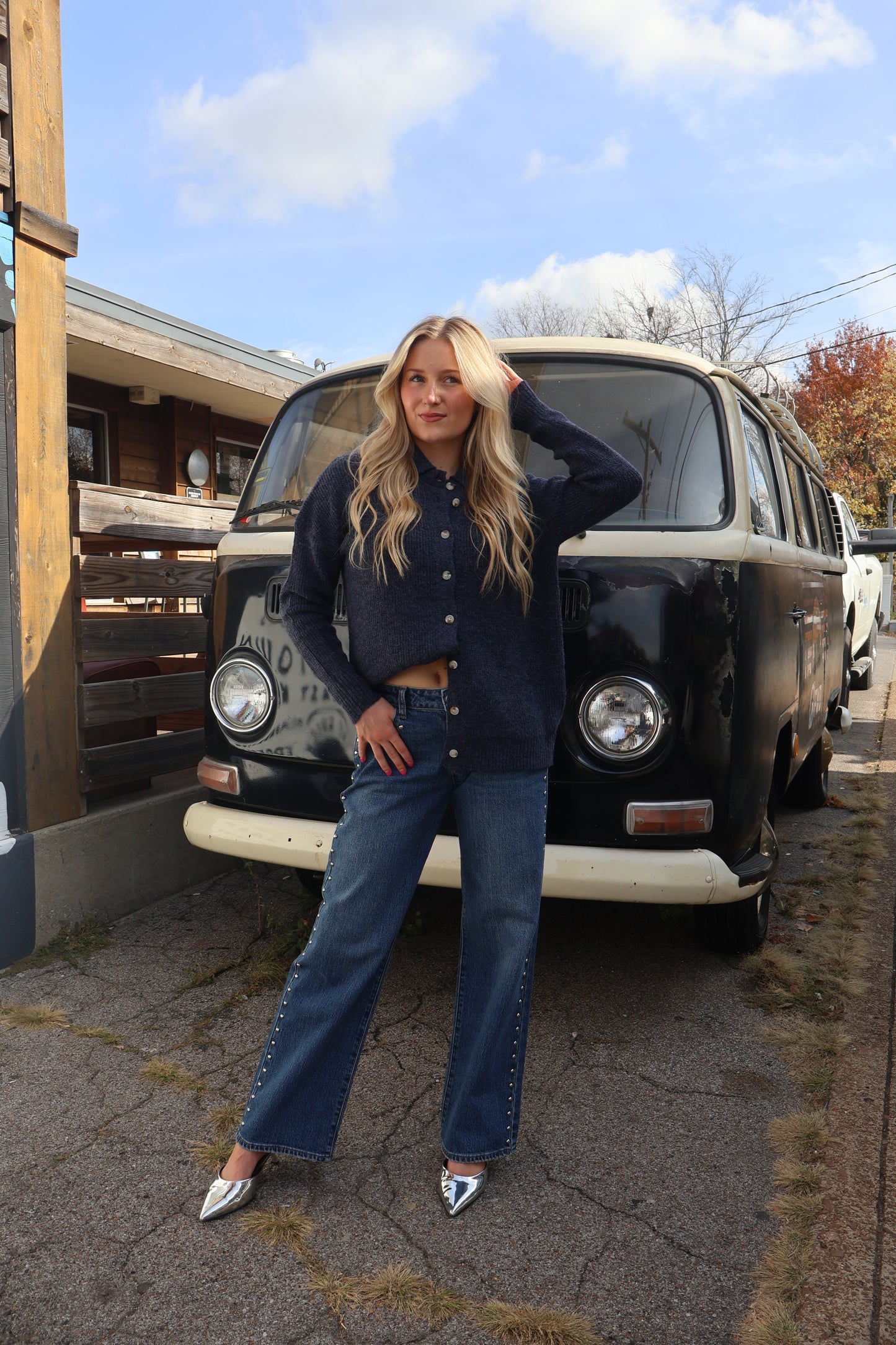 Chilly Morning Cardigan