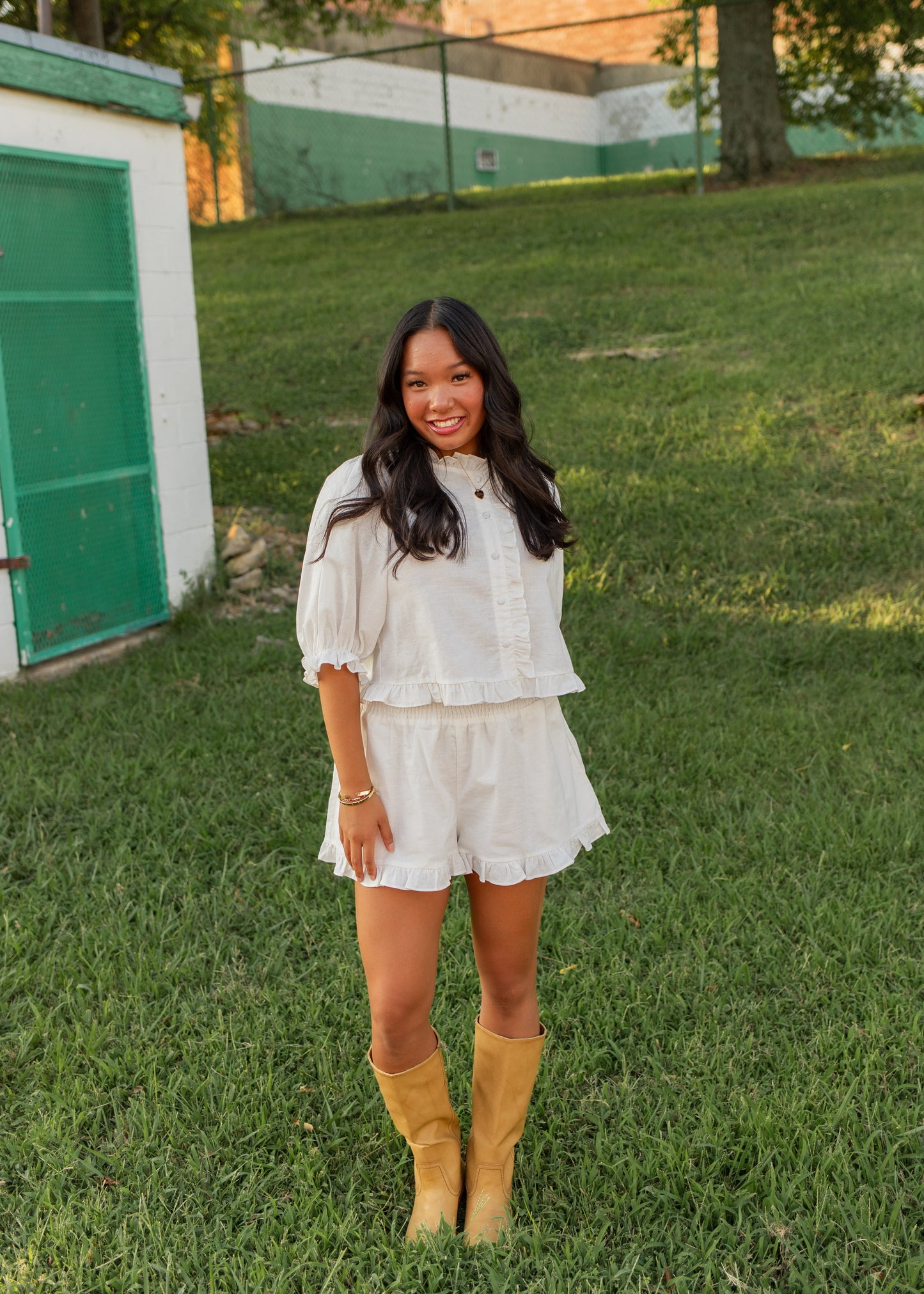 Southern Saturdays Top