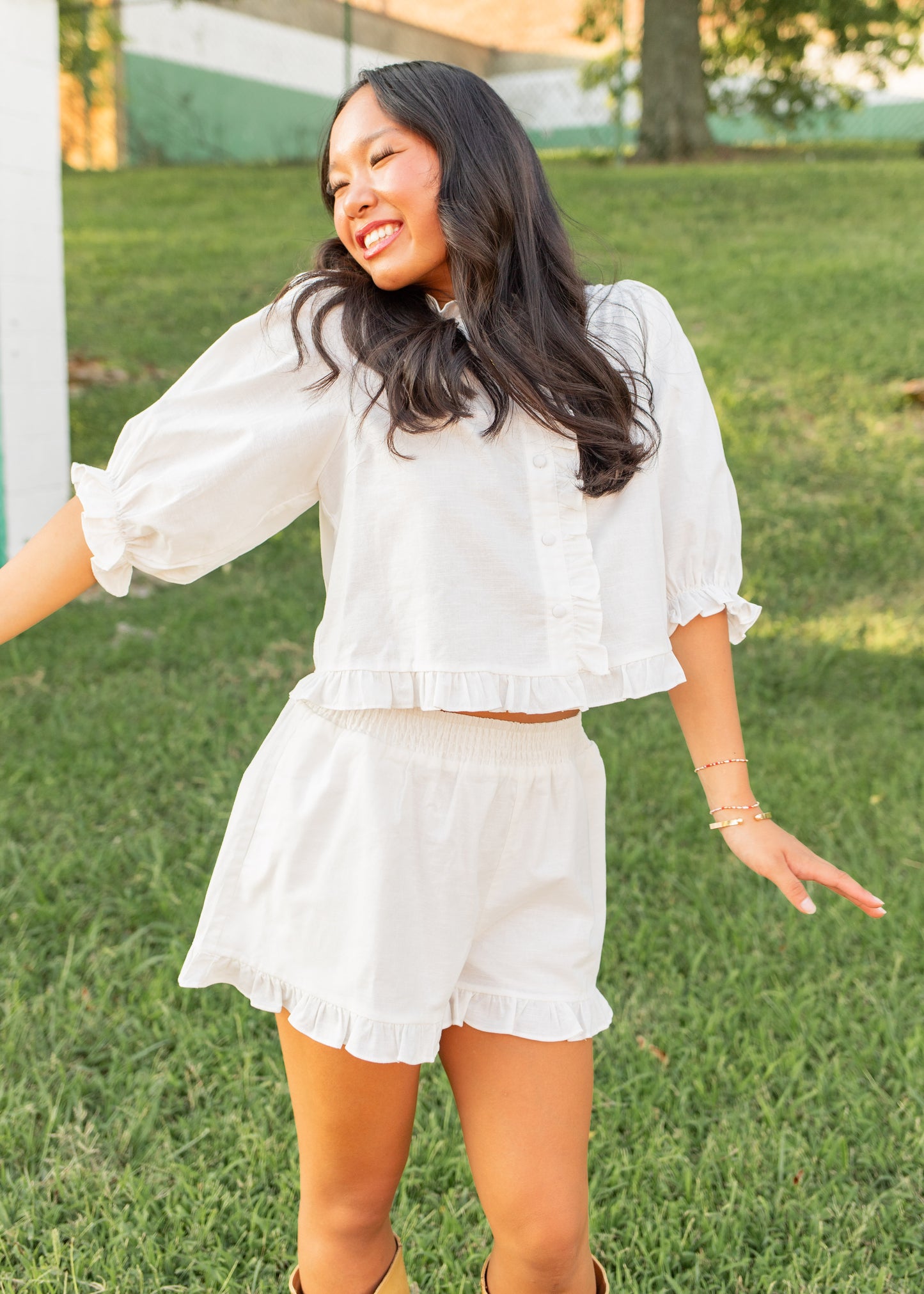 Southern Saturdays Top