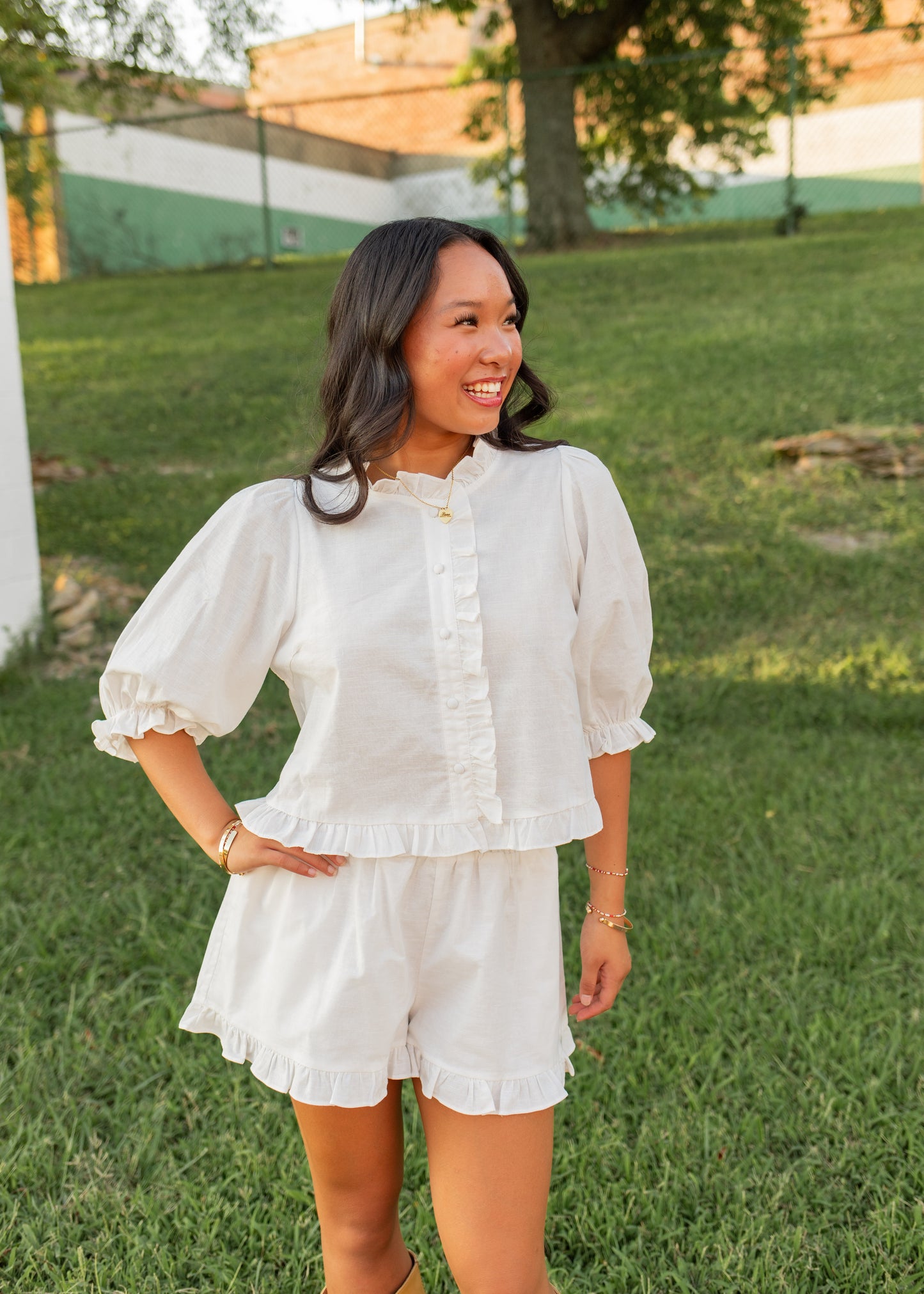 Southern Saturdays Top