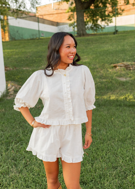 Southern Saturdays Top