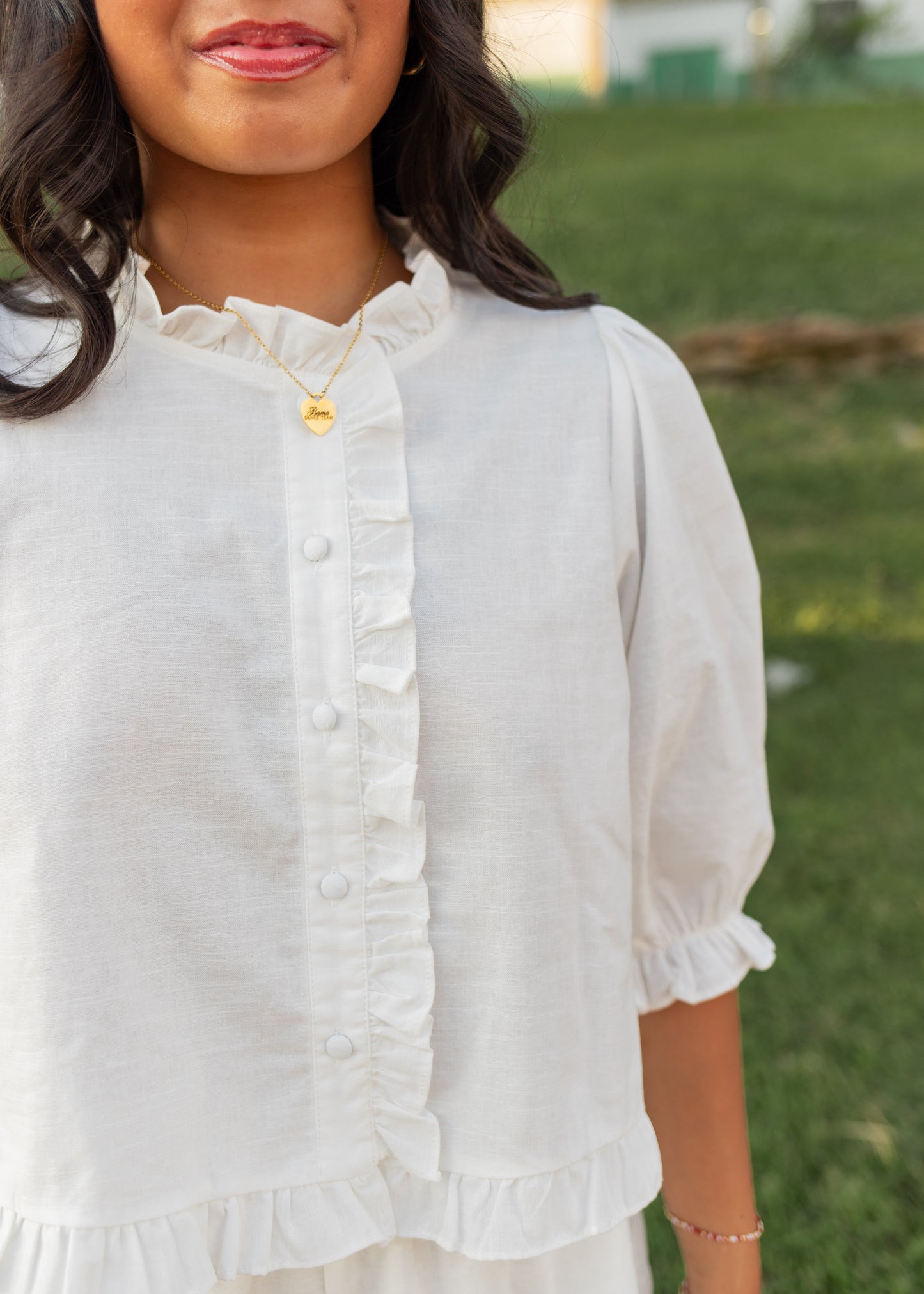 Southern Saturdays Top