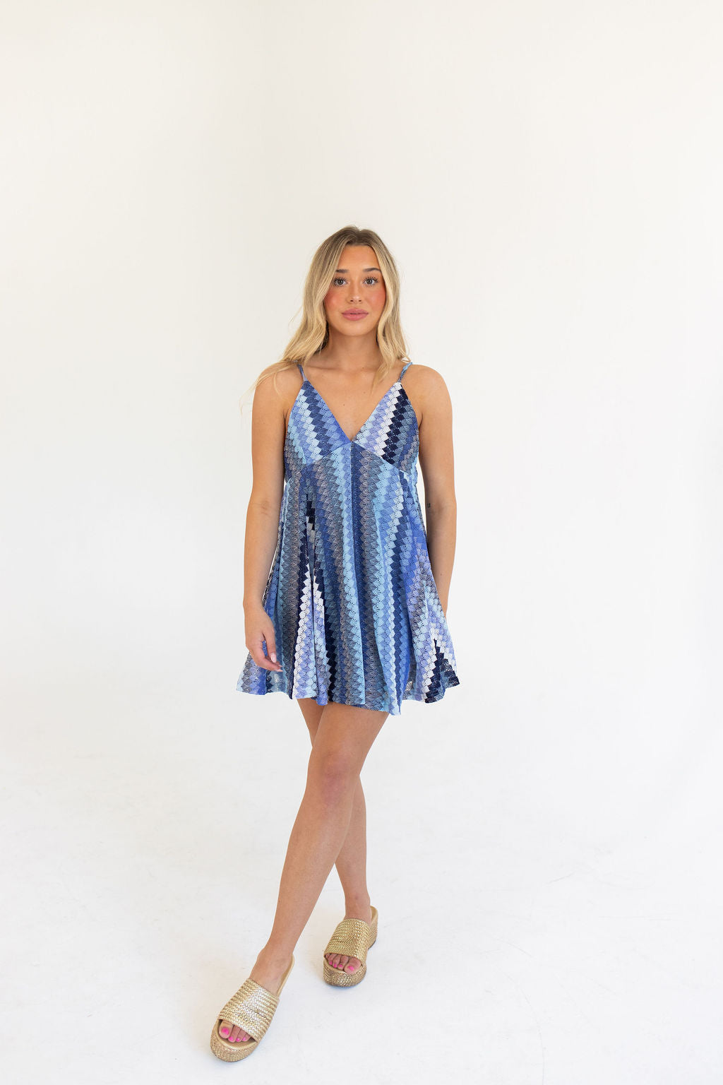 Blue Mirage Mini