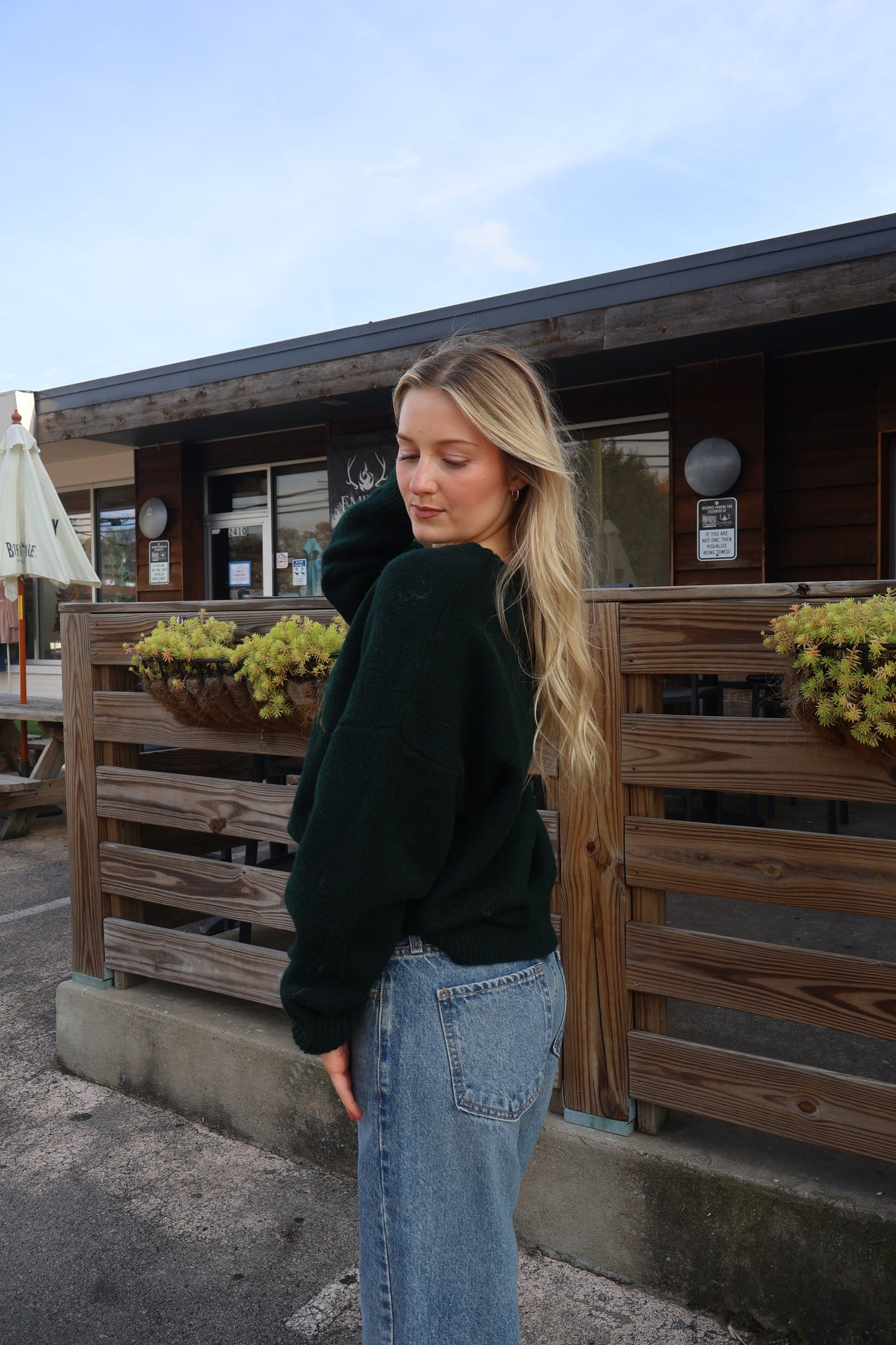 Save A Horse Sweater