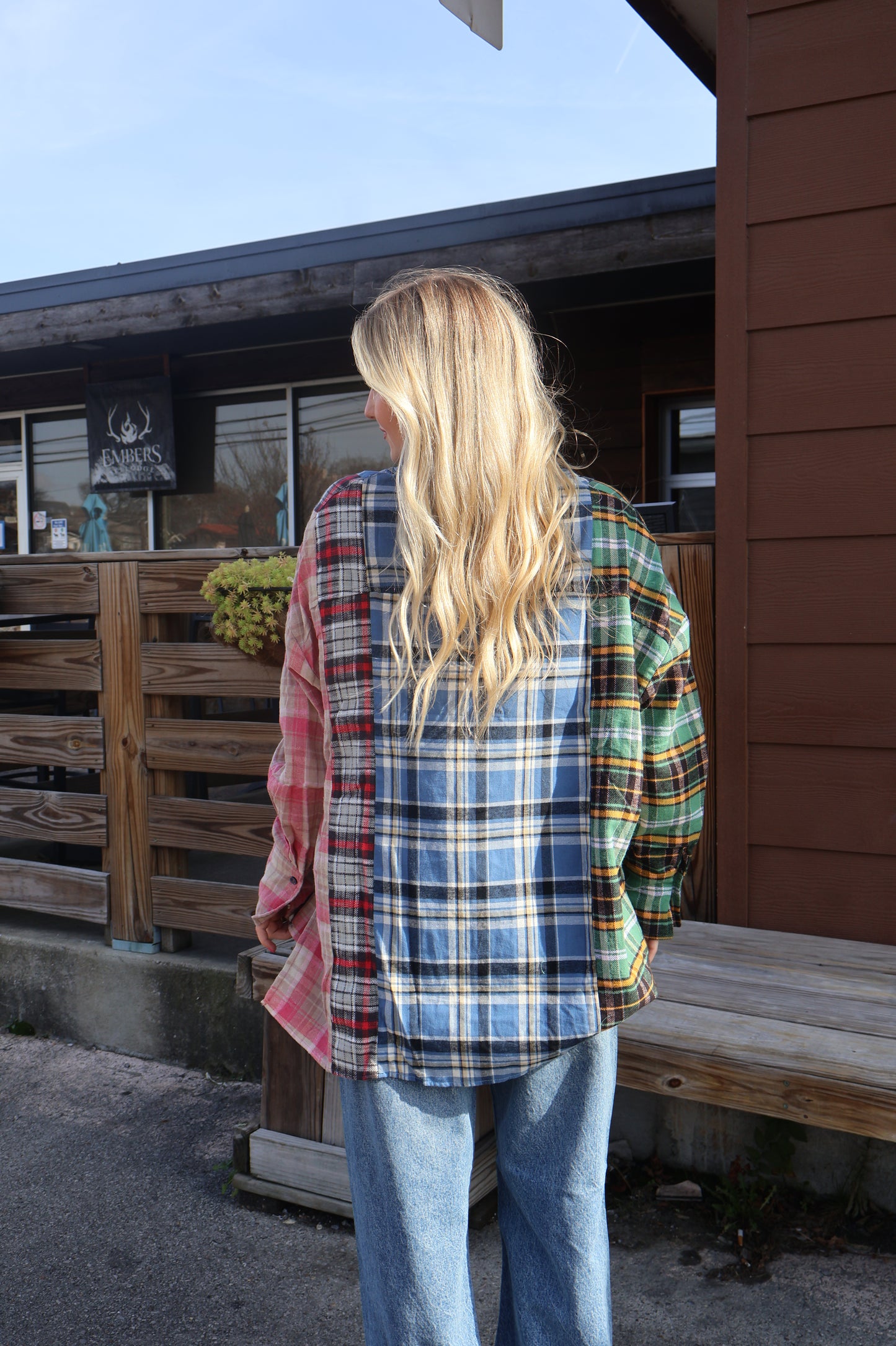Mountain Mama Flannel
