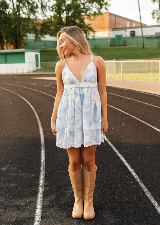 Bluebell Bliss Mini