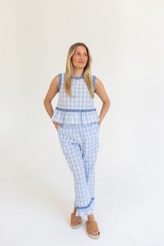 Lil KB Pants (Blue)