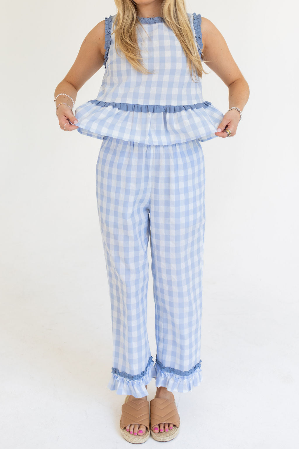 Lil KB Pants (Blue)