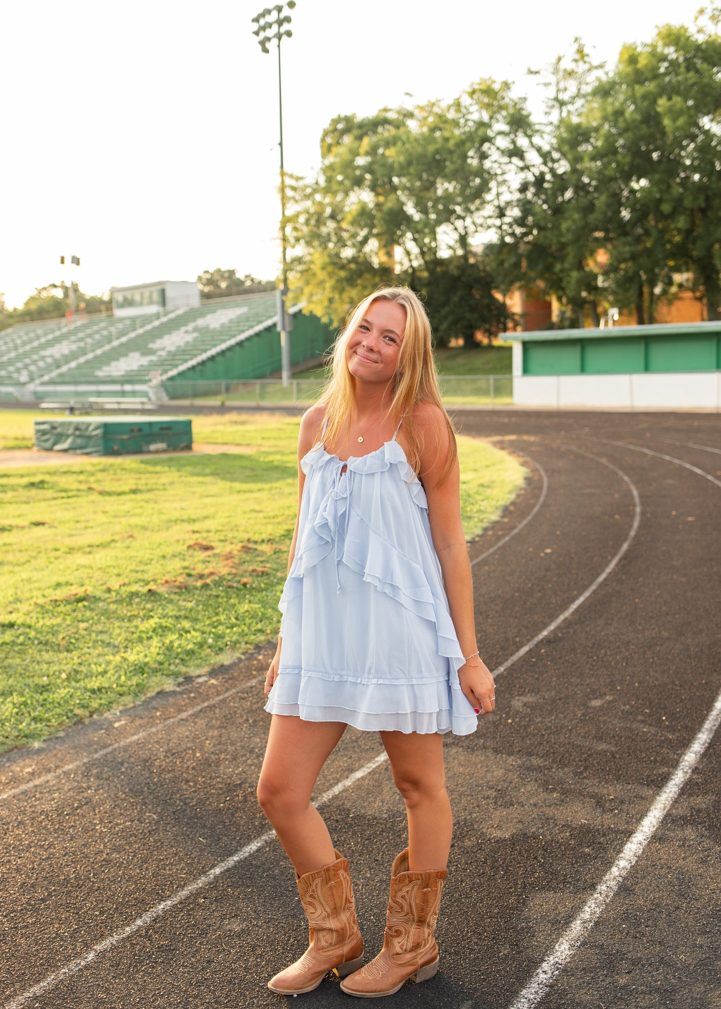 Bleacher Beauty Mini