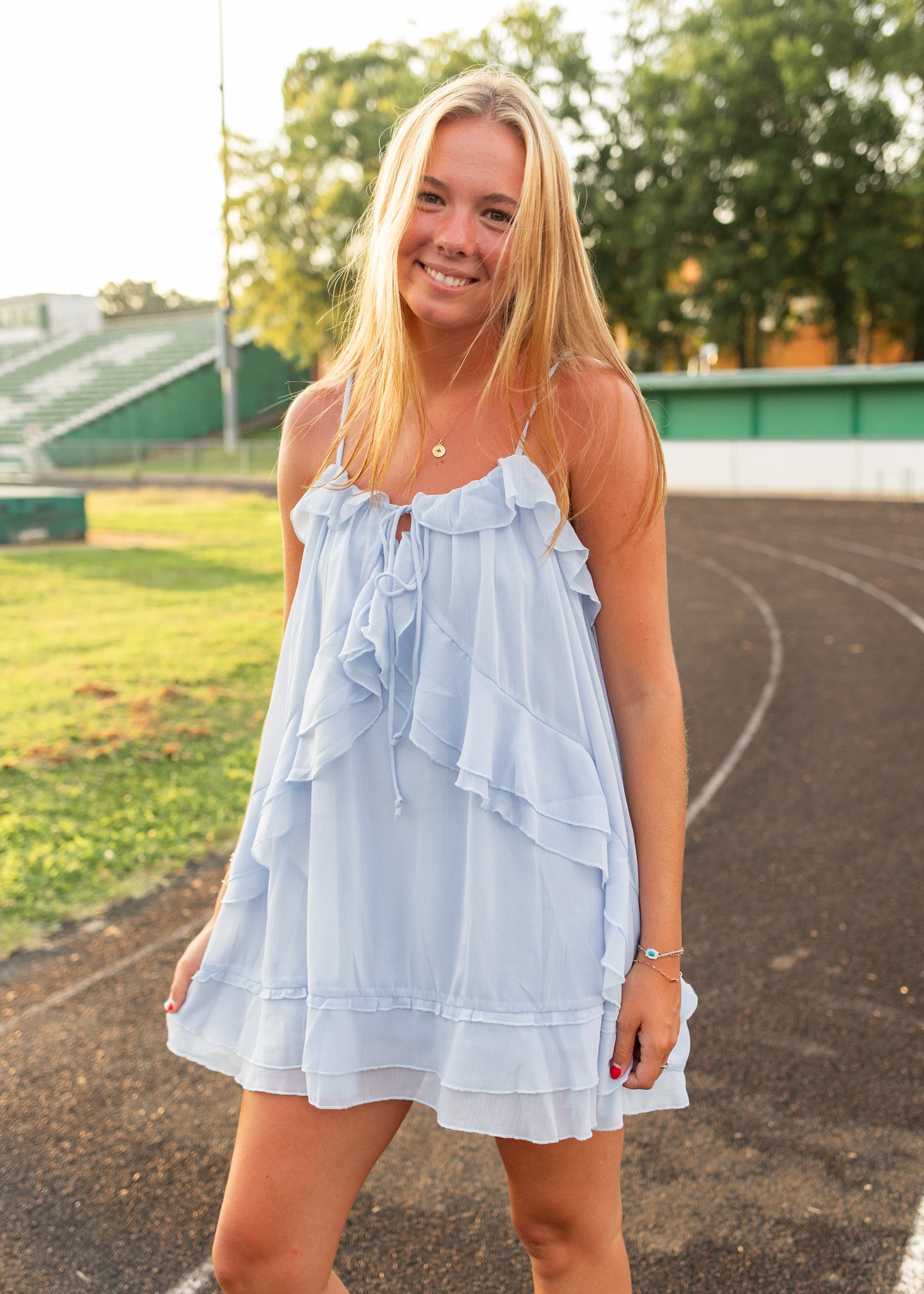 Bleacher Beauty Mini