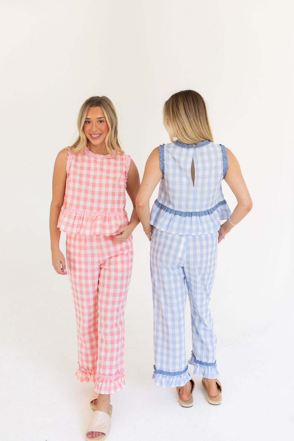 Lil KB Pants (Blue)