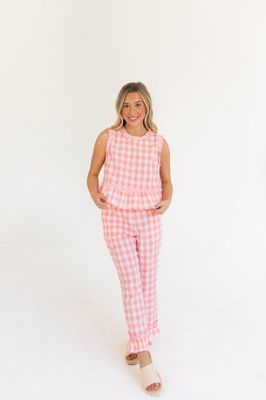 Lil KB Pants (Pink)