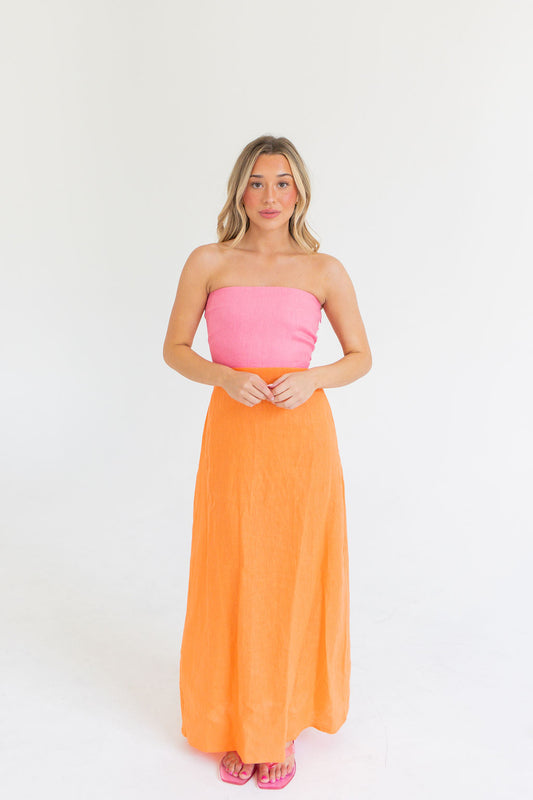 Tequila Sunrise Maxi