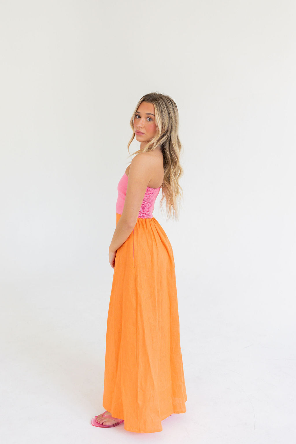 Tequila Sunrise Maxi